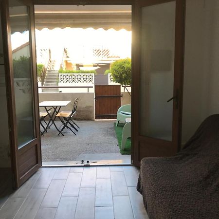 Casa Del Mar Apartamento Leucate Exterior foto